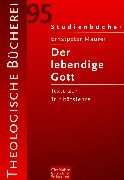 Imagen de archivo de Der lebendige Gott . Texte zur Trinittslehre. a la venta por Ganymed - Wissenschaftliches Antiquariat