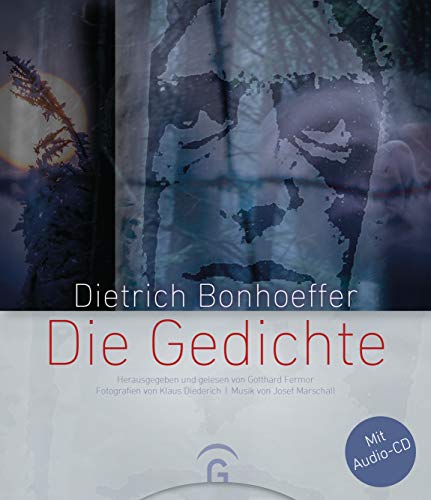 Imagen de archivo de Dietrich Bonhoeffer   Die Gedichte: Mit Audio-CD a la venta por Revaluation Books