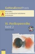 Beispielbild fr Gottesdienstpraxis. Serie A: Arbeitshilfen fr die Gestaltung der Gottesdienste im Kirchenjahr / Perikopenreihe VI / Oculi bis Exaudi mit CD-ROM von Erhard Domay (Herausgeber) Die Gottesdienstpraxis ist die bewhrte und beliebte Arbeitshilfe fr Pfarrerinnen und Pfarrer. Mit diesen beiden Serien erhalten sie vielfltige Materialien und Anregungen, konkrete Formulierungshilfen und Aktionsideen, die die Vorbereitung und Gestaltung von Gottesdiensten sprbar verbessern und erleichtern. Die integrierte CD-ROM in der Serie A ermglicht die individuelle Bearbeitung der Texte und damit den persnlichen Zuschnitt von Predigten und Andachten. Gottesdienstpraxis Serie Arbeitshilfen fr die Gestaltung der Gottesdienste im Kirchenjahr Perikopenreihe 4 Oculi bis Exaudi mit CD-ROM zum Verkauf von BUCHSERVICE / ANTIQUARIAT Lars Lutzer