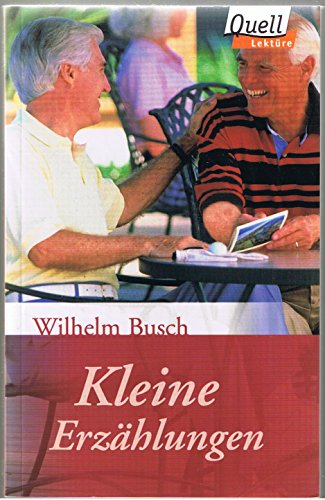 9783579033877: Kleine Erzhlungen