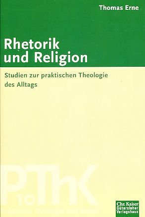 Beispielbild fr Rhetorik und Religion zum Verkauf von medimops