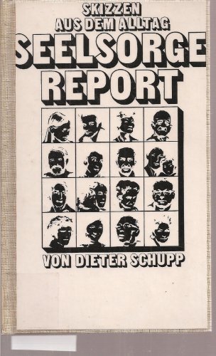 9783579035444: Seelsorge Report - Schupp,Dieter