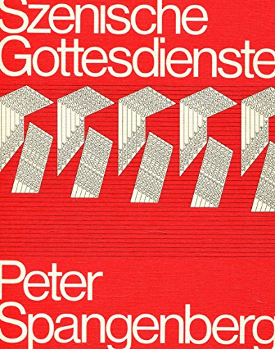 9783579036007: Szenische Gottesdienste - Spangenberg, Peter.