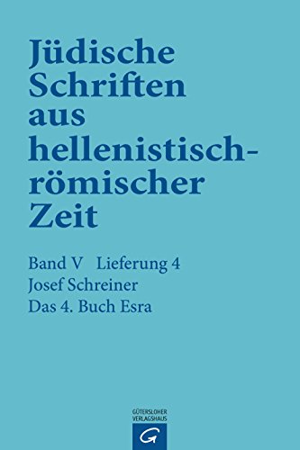 9783579039541: Das 4. Buch Esra