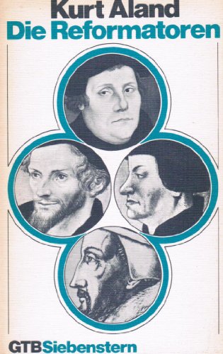 Imagen de archivo de Die Reformatoren a la venta por medimops