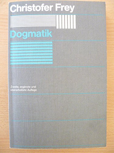 Stock image for Dogmatik : ein Studienbuch. for sale by Versandantiquariat Schfer