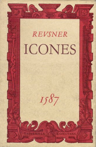 9783579045719: ICONES SIVE IMAGINES VIRORUM LITERIS ILLUSTRIUM 1587