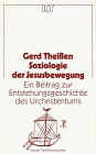 Kaiser Taschenbücher, Bd.35, Soziologie der Jesusbewegung - Theißen, Gerd
