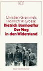 9783579051444: Dietrich Bonhoeffer