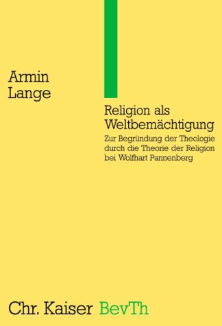 Beispielbild fr Religion als Weltbemchtigung zum Verkauf von medimops