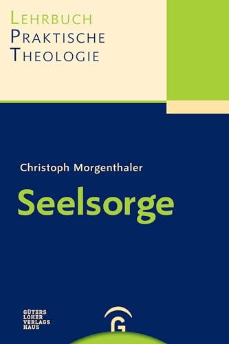 Beispielbild fr Lehrbuch Praktische Theologie: Seelsorge: 3 zum Verkauf von medimops