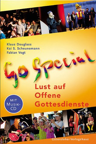 Beispielbild fr GoSpecial Lust auf Offene Gottesdienste zum Verkauf von Buchpark