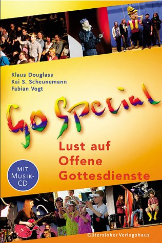 Stock image for Go Special. Lust auf offene Gottesdienste for sale by medimops