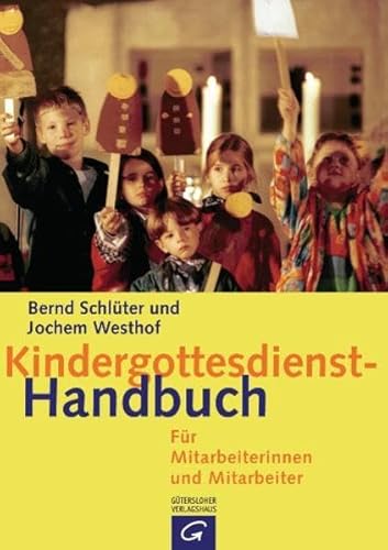 9783579055824: Kindergottesdienst-Handbuch: Fr Mitarbeiterinnen und Mitarbeiter
