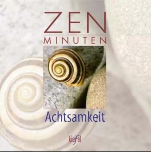 Beispielbild fr ZEN Minuten Achtsamkeit zum Verkauf von medimops