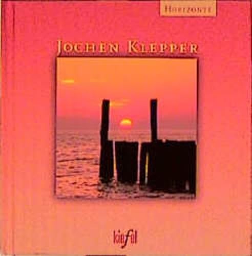 9783579058276: Jochen Klepper. (Ed. Kiefel)