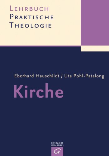 Kirche - Eberhard Hauschildt|Uta Pohl-Patalong