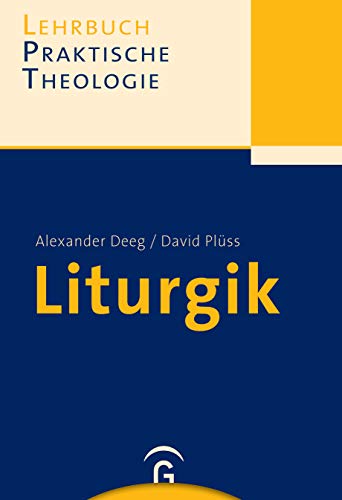 Beispielbild fr Lehrbuch Praktische Theologie: Liturgik zum Verkauf von medimops