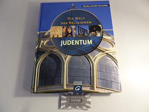 Stock image for Die Welt der Religionen. - Guetersloh Das Judentum Guetersloher Verl.-Hau for sale by Books Unplugged