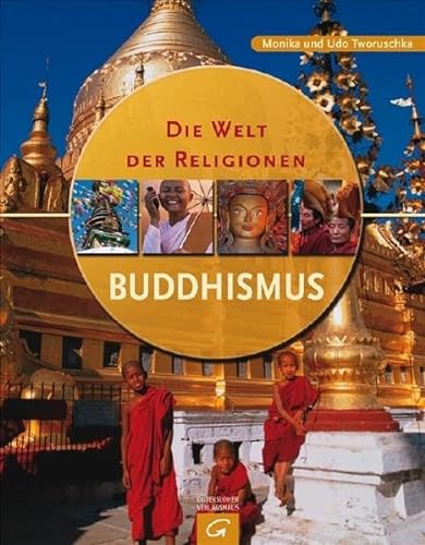 Beispielbild fr Die Welt der Religionen - Buddhismus zum Verkauf von medimops