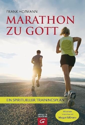 Marathon zu Gott (9783579065700) by Unknown Author