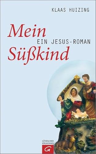 Beispielbild fr Mein Skind: Ein Jesus-Roman zum Verkauf von medimops