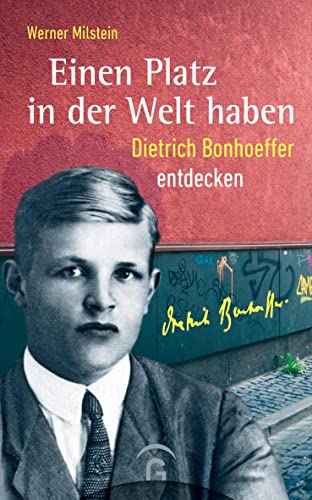 Stock image for Einen Platz in der Welt haben -Language: german for sale by GreatBookPrices