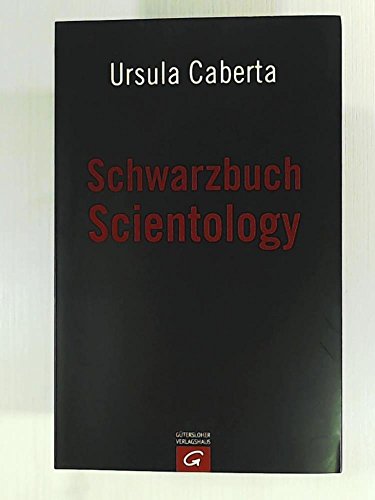 9783579069746: Schwarzbuch Scientology