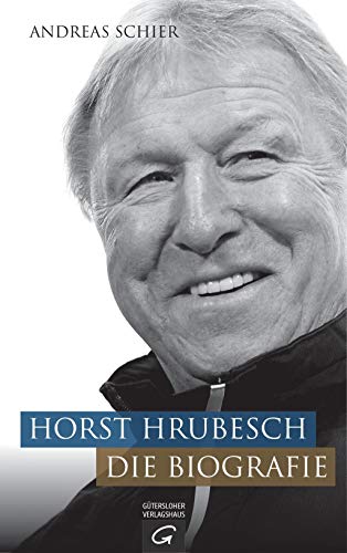 Imagen de archivo de Horst Hrubesch. Die Biografie a la venta por medimops