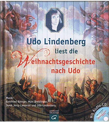 Udo Lindenberg liest die Weihnachtsgeschichte nach Udo - Unknown Author