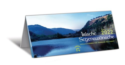 Stock image for Irische Segenswnsche Jahres-Geleit 2022: Mit Postkarten (Kalender, Band 0) for sale by medimops