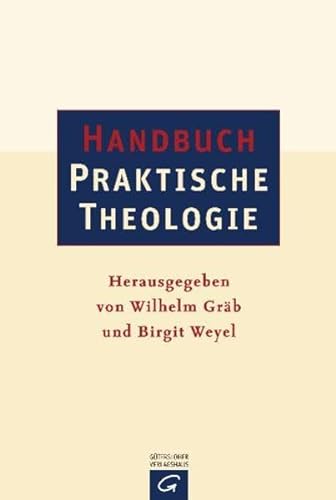 9783579080185: Handbuch Praktische Theologie