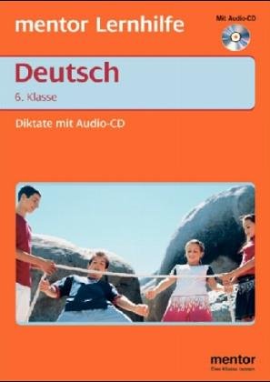 Stock image for Diktate 6. Klasse, neue Rechtschreibung for sale by medimops