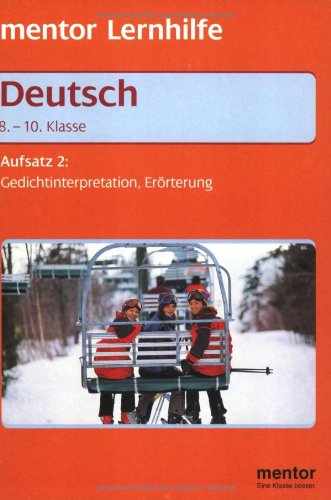 Stock image for Aufsatzschreiben 2. for sale by HPB-Red