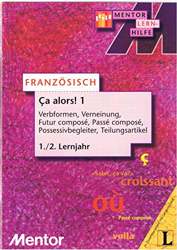 Stock image for Franzsisch Ca alors 1. for sale by Book Deals