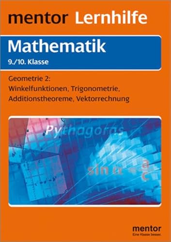 Beispielbild fr Mathematik. Geometrie 2. 9./10. Klasse zum Verkauf von medimops