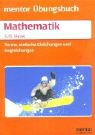 9783580639044: Mathe. Terme, einfache Gleichungen und Ungleichungen. 7./8. Klasse