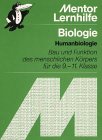 Beispielbild fr Mentor Lernhilfen, Bd.64, Humanbiologie zum Verkauf von medimops