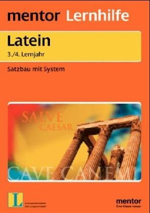 Beispielbild für Latein für das 3. und 4. Lernjahr. Vollständige Satzlehre, Syntax. zum Verkauf von medimops