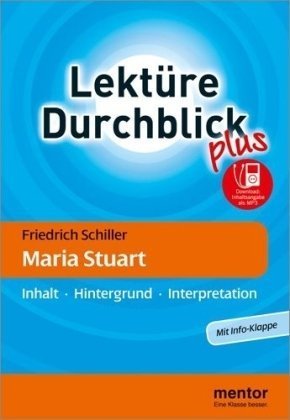 Beispielbild fr Maria Stuart zum Verkauf von medimops