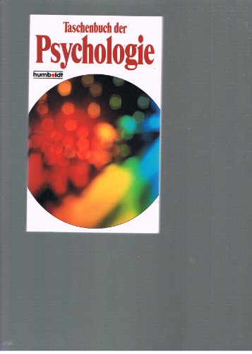 Stock image for Taschenbuch der Psychologie for sale by Bernhard Kiewel Rare Books