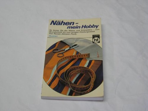 Nähen - mein Hobby