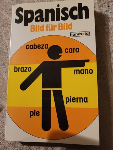 Beispielbild f�r Spanisch lernen - Bild fur Bild zum Verkauf von My Dead Aunt's Books