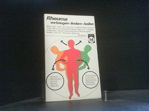 Beispielbild fr Rheuma zum Verkauf von Martin Greif Buch und Schallplatte