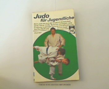 Beispielbild fr Judo fr Jugendliche. zum Verkauf von medimops