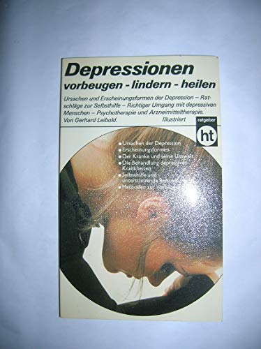 Imagen de archivo de Depressionen erkennen und behandeln a la venta por Leserstrahl  (Preise inkl. MwSt.)