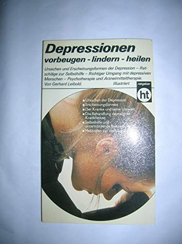 Stock image for Depressionen erkennen und behandeln for sale by Leserstrahl  (Preise inkl. MwSt.)