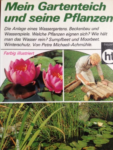 Mein Gartenteich und sein Pflanzen