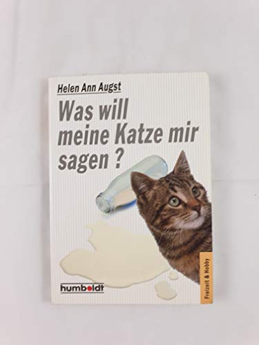 Was will meine Katze mir sagen?