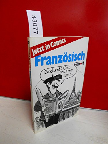 Französisch - jetzt in Comics